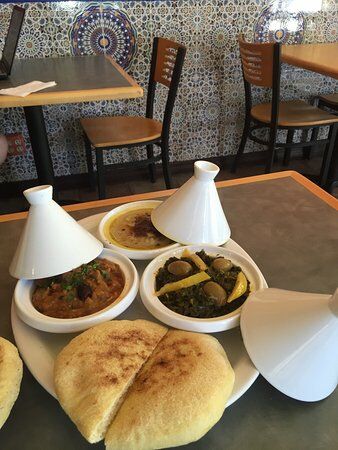 Kasbah Moroccan Cafe